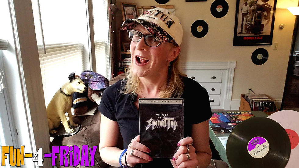 Fun-4-Friday with Kristen Eck 3/2/2018