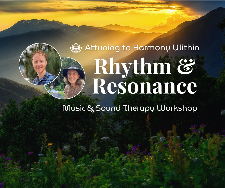 Rhythm and Resonance Post Poned Stay Tuned for Details