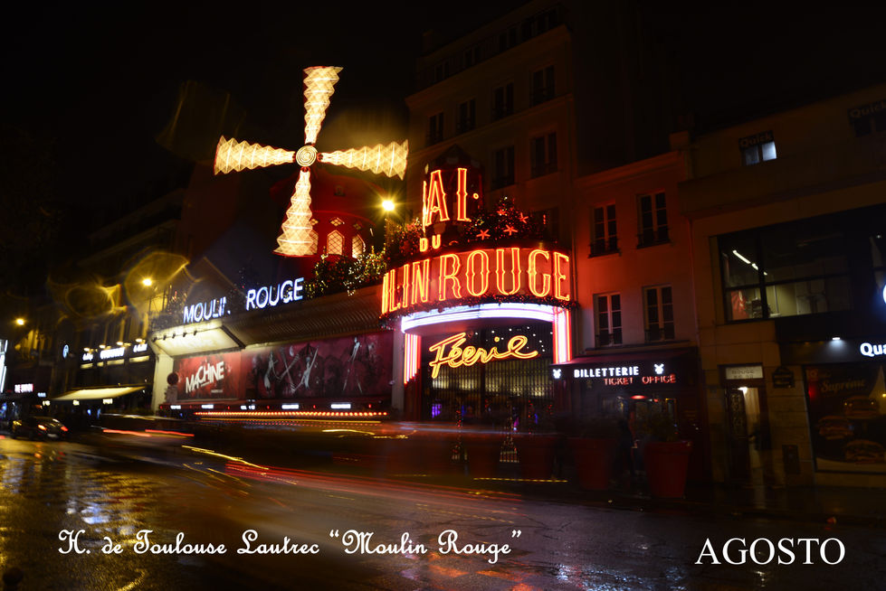 9 bis Tolouse Lautrec Moulin Rouge 2 BIS