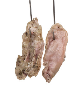 Mans de Porc