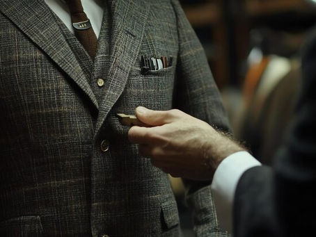 How to Maintain and Care for a Bespoke Suit So It Lasts for Years