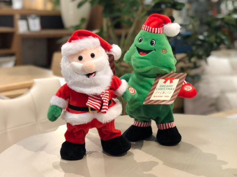 ウォーキングサンタ:4,312円