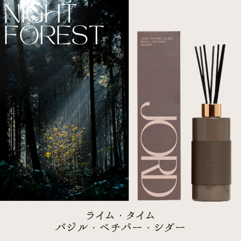 ナイトフォレスト