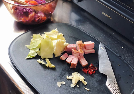Best Cutting Board Award Presentation