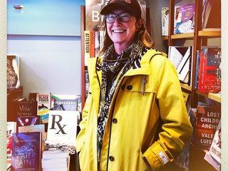 Member Spotlight: Cynthia Newberry Martin
