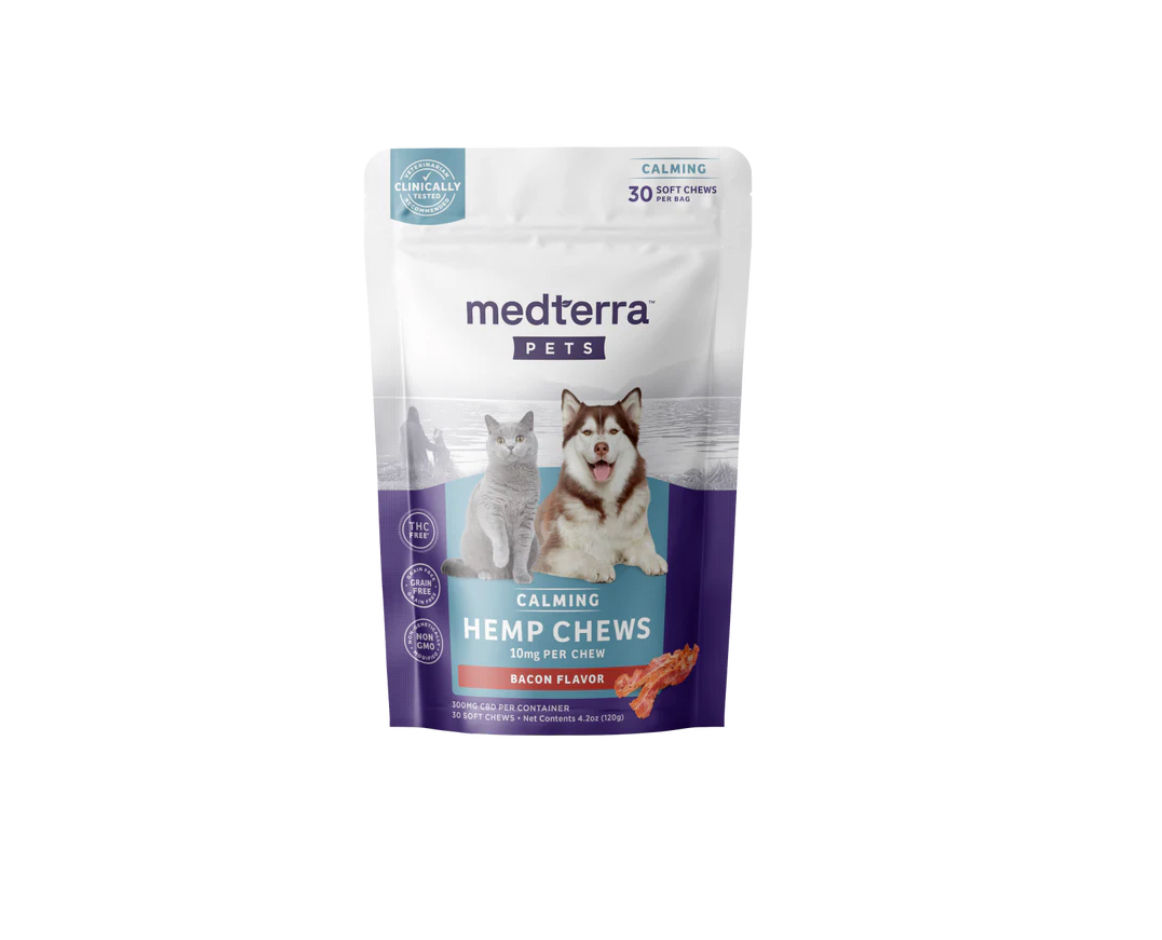 MedTerra Hemp Chews