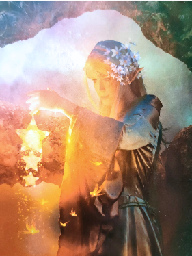 9 de feu tarot analyser assimiler