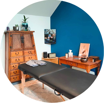 cabinet de psycho-énergétique, shiatsu et bioénergie à Maure de Bretagne