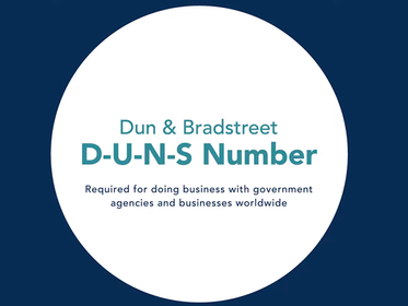 WHAT IS A DUNS NUMBER AND WHAT IS IT USED FOR?