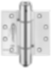 Aluminum Mortise Closer Hinge