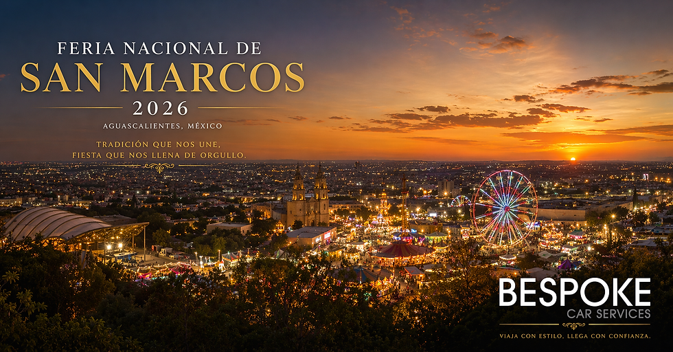 Feria San Marcos 2026 Travel Guide