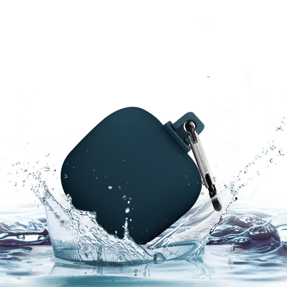 Silicone Colorful Drop-Resistant Earphone Case