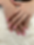 Light pink manicured nails at Nail Salon Baton Rouge