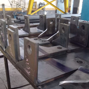 Backhoe part