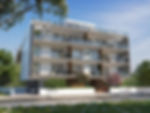 #M2 AGLANTZIA Last 3 bedroom top floor apartment