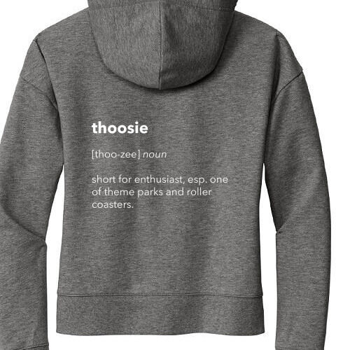 Thumbnail: Women's New Era Hoodie