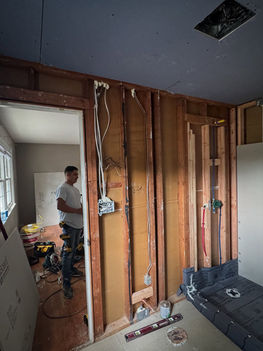 Bathroom Renovations 