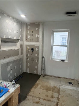 Bathroom Renovations 