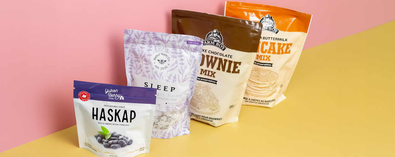 Flexible Bags and Pouches- What Brands Need to Know Before Making the Switch