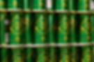Dominion City printed cans
