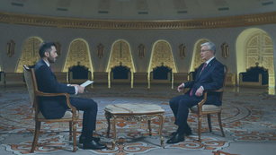ИНТЕРВЬЮ ПРЕЗИДЕНТА К. ТОКАЕВА ДЛЯ AL JAZEERA 