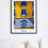 Thumbnail: 'Lisbon' Giclée Art Print