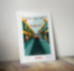 Thumbnail: 'Hanoi' Giclée Art Print