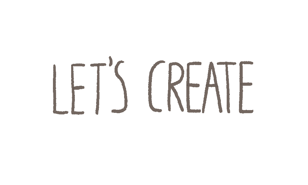 LETS CREATE Animation