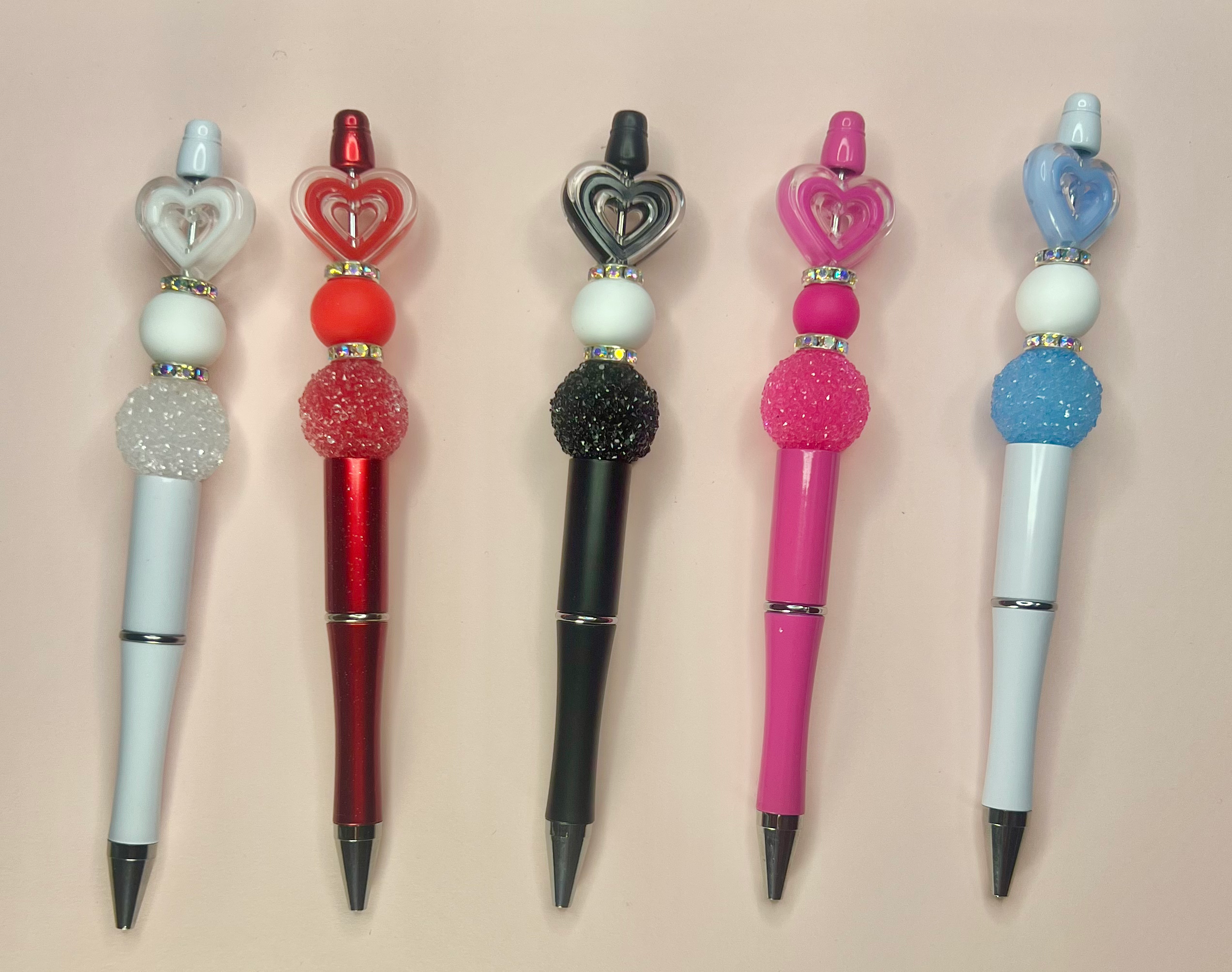 Happy Hearts Pen