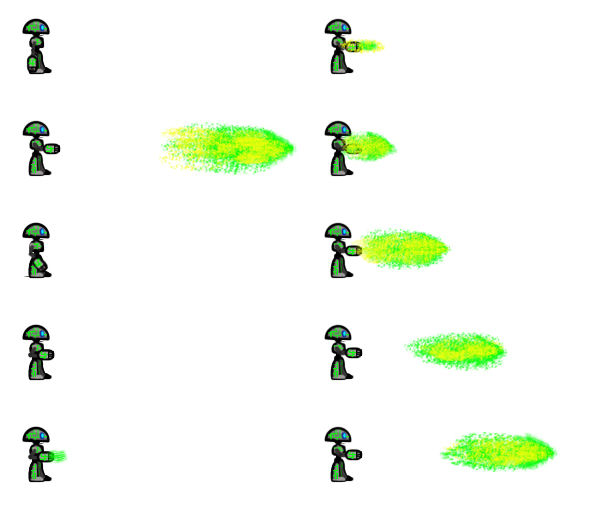 Robot Sprite Sheet1