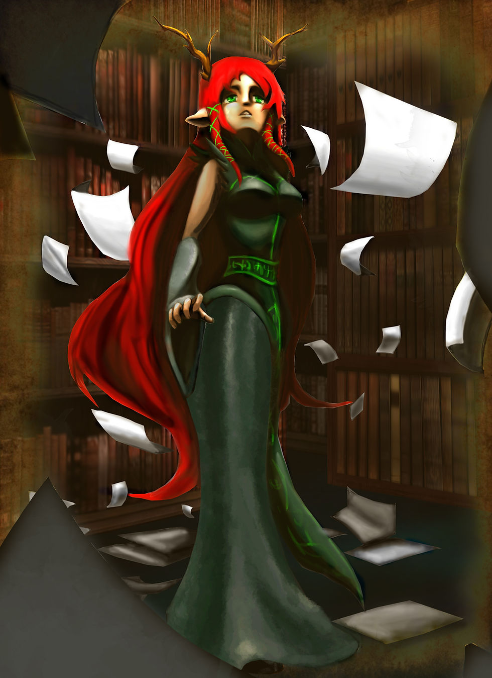 The Librarian