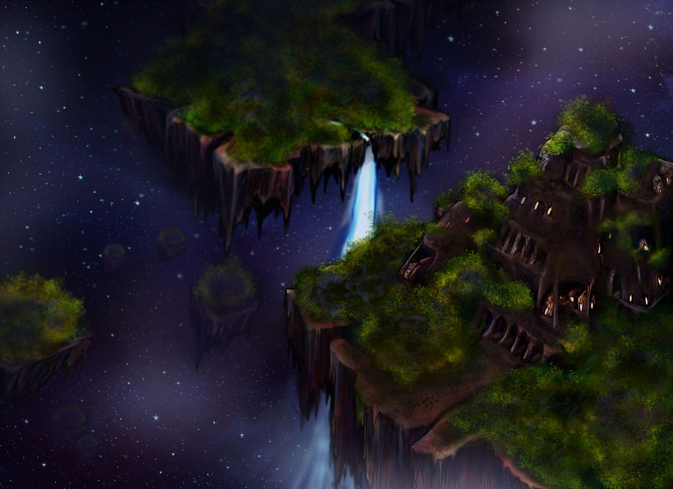 Sky Islands