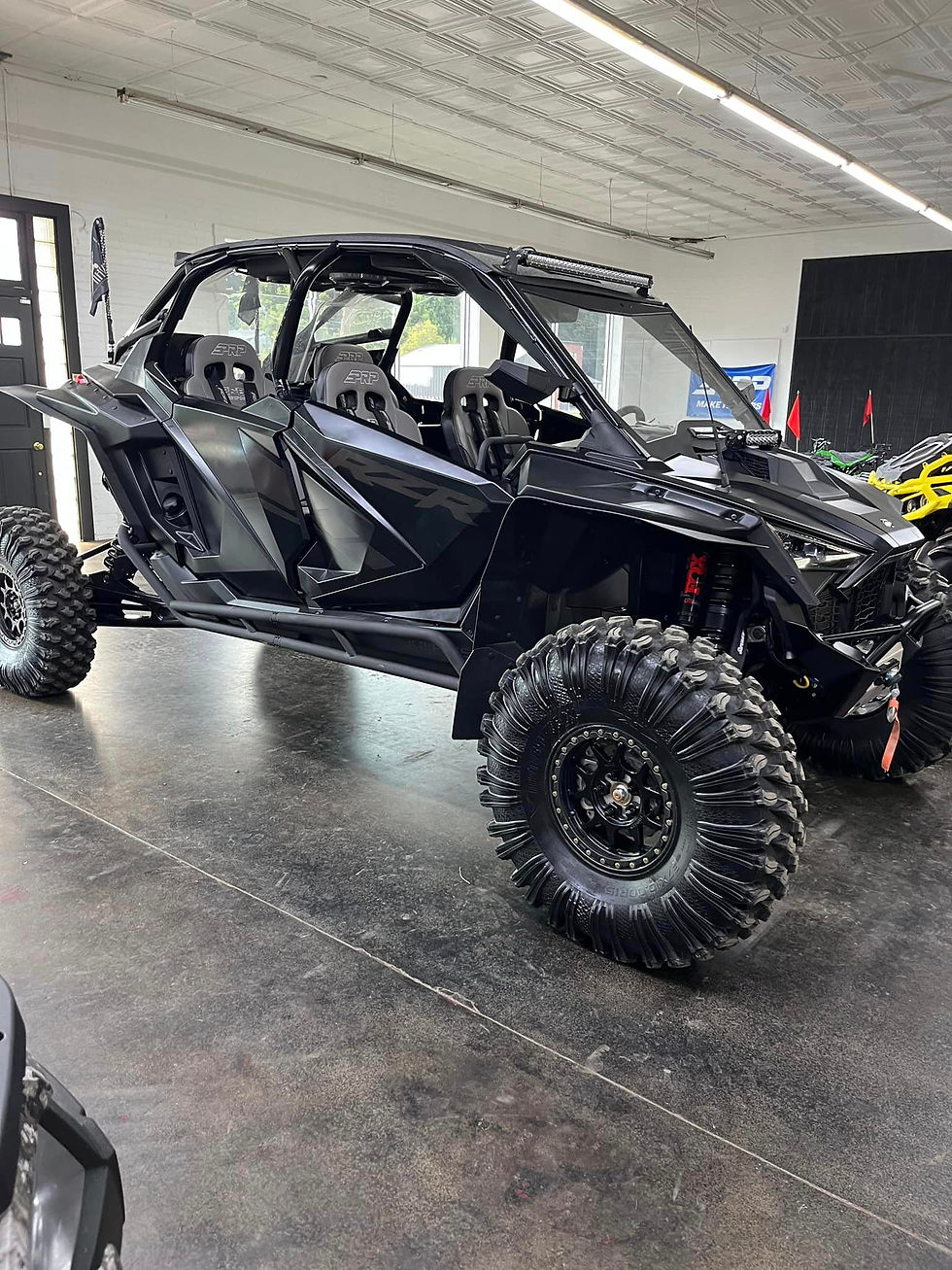 Home B B Powersports Of N