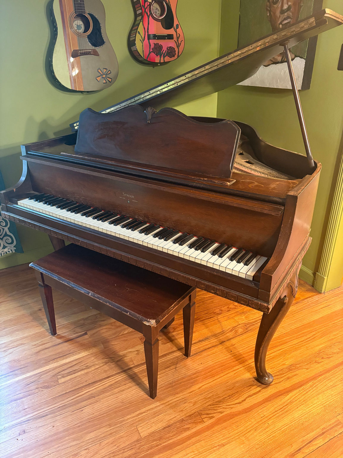 Stroud Baby Grand