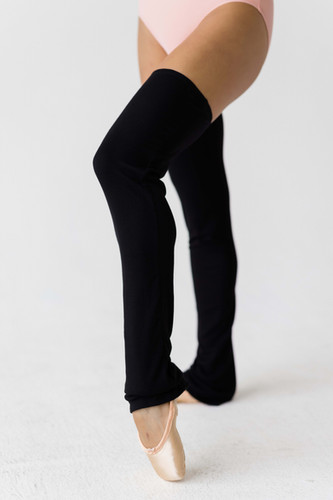 ★AMES-WORLDWIDE★LABEL LEG WARMER BLACK★正規品/直送料込 file.jpg