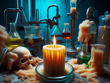 Will this candle cover the stench or the malodor?