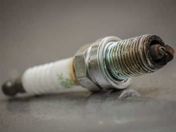 Wet Spark Plug