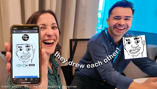 Phil Hansen Meeting Tomorrow event photo.png