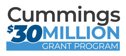 Cummings $30 Million Grant Program