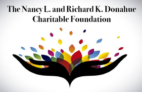 The Nancy L. and Richard K. Donahue Charitable FoundationFoundation.png