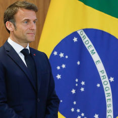 Macron destaca importância da COP 30 em Belém e faz pronunciamento oficial em português