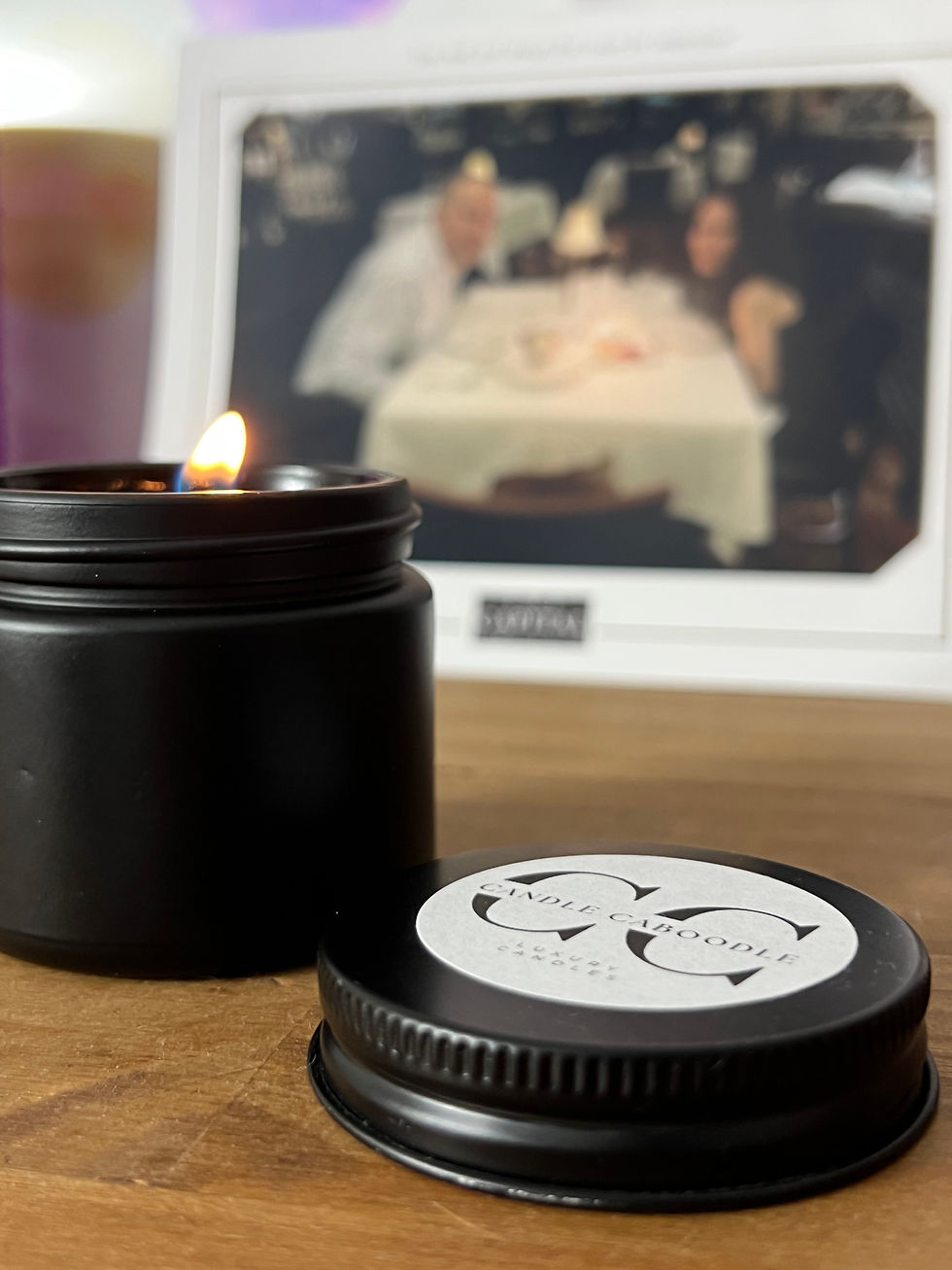 Thumbnail: Candle Samples