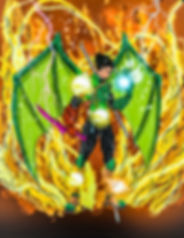 Shefa DragonPaw
