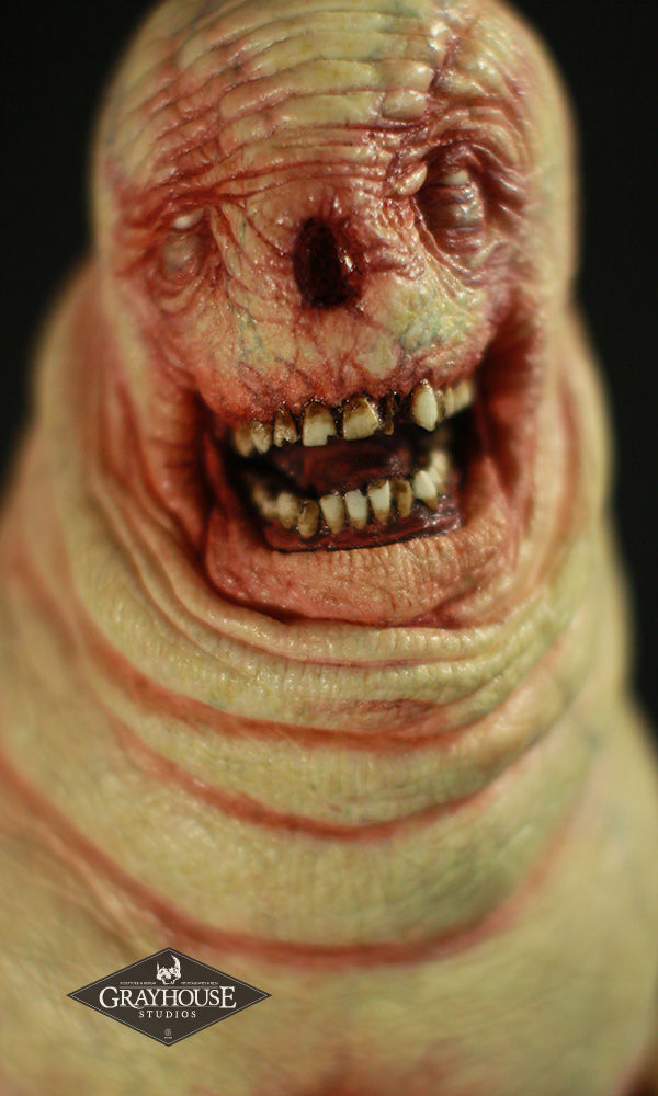 Thumbnail: RESIN FLESHMAN DISPLAY w/ MAGNET MEMBER