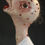 Thumbnail: SILICONE SPIKE HEAD BUST