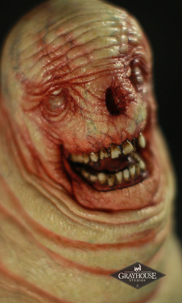 Thumbnail: RESIN FLESHMAN DISPLAY w/ MAGNET MEMBER