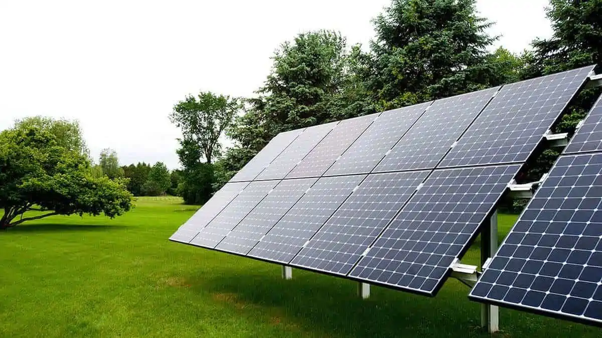 Home Solar Installation