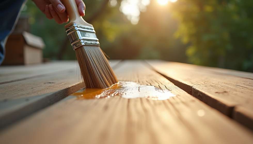 Mastering the Deck Staining Steps: Your Ultimate Guide