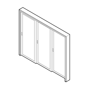 DOOR | VECTOR | REVIT