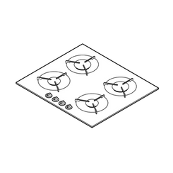 STOVE | REVIT | VECTOR